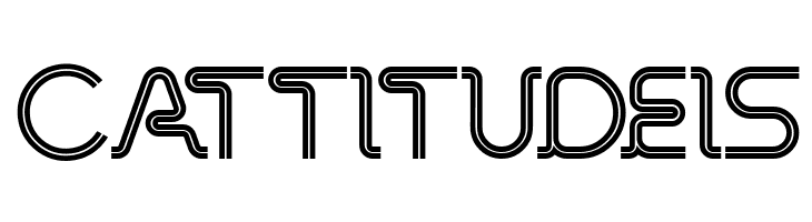 Retro Stereo Thin  Free Fonts Download