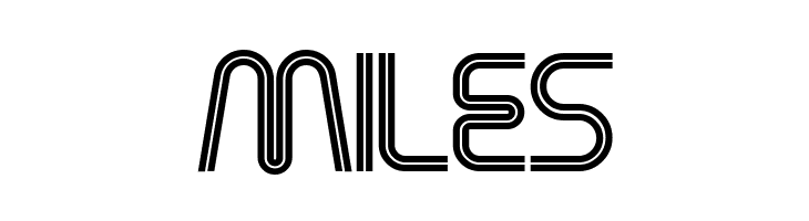 Retro Stereo Thin  Free Fonts Download