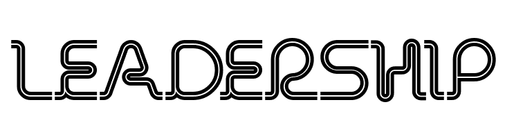 Retro Stereo Thin  Free Fonts Download