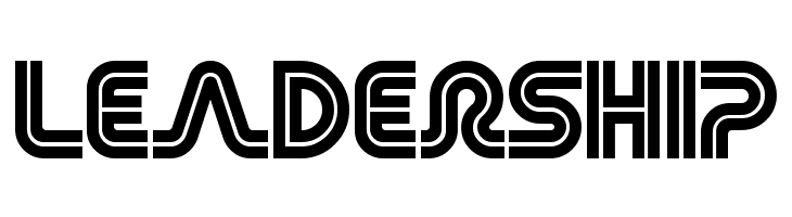 Retro Stereo Wide  Free Fonts Download