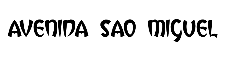 Vegas Desert  Free Fonts Download