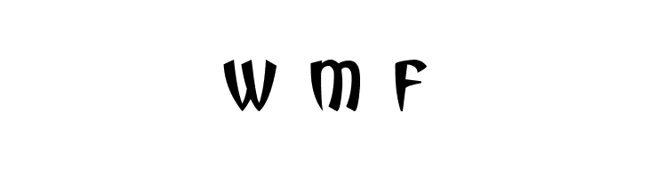 Vegas Desert  Free Fonts Download