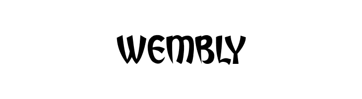 Vegas Desert  Free Fonts Download