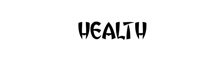 Vegas Desert  Free Fonts Download