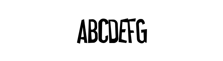 Wicked Scary Movie  Free Fonts Download