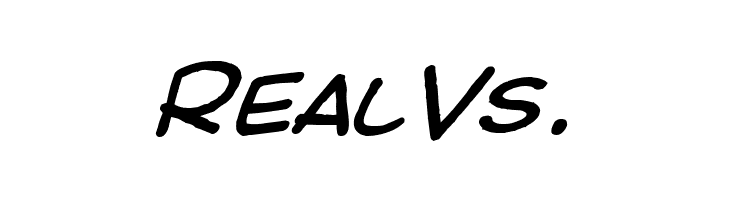 Ki Comic Italic  Free Fonts Download