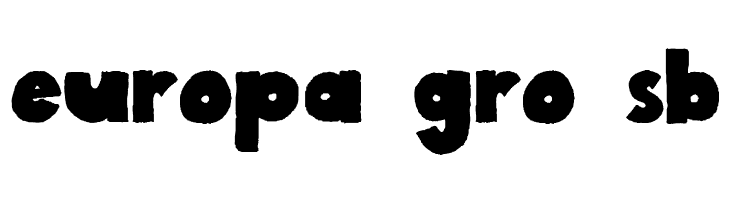 Westfalia SansRegular  Free Fonts Download