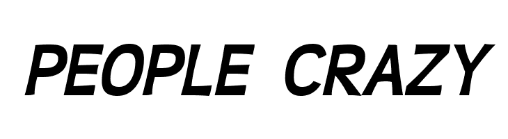 Teen-BoldItalic  Free Fonts Download