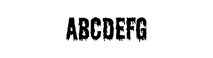 Shlop-Regular  Free Fonts Download