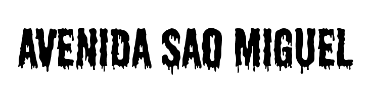 Shlop-Regular  Free Fonts Download