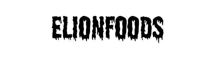 Shlop-Regular  Free Fonts Download