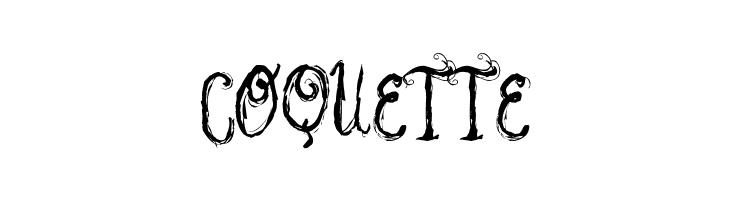 Vtks Garota Bonita  Free Fonts Download