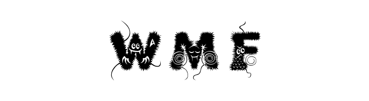 Kingthings Lupine  Free Fonts Download
