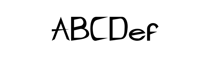 CharlieChan Normal  Free Fonts Download