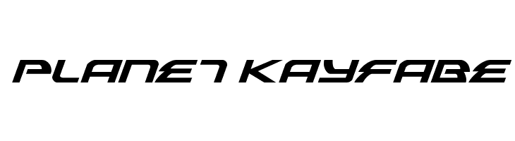 Alexis Italic  Free Fonts Download