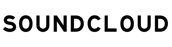 SOUNDCLOUD Freeway Gothic Font