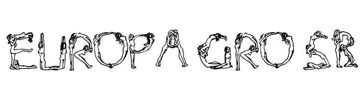 NakedChicks  Free Fonts Download