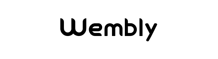 FIFA Welcome  Free Fonts Download