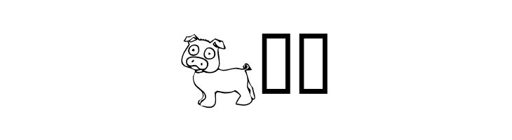 KR Barnyard Scraps  Free Fonts Download