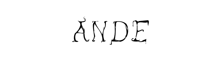 inky  Free Fonts Download