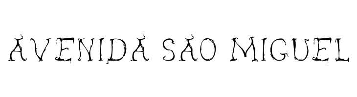 inky  Free Fonts Download