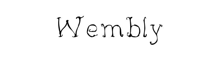 inky  Free Fonts Download