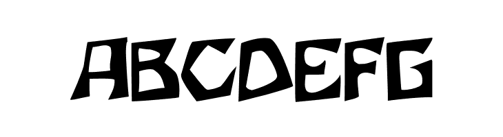 Houters-Normal  Free Fonts Download