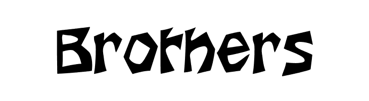 Houters-Normal  Free Fonts Download