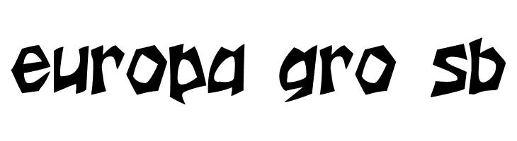 Houters-Normal  Free Fonts Download