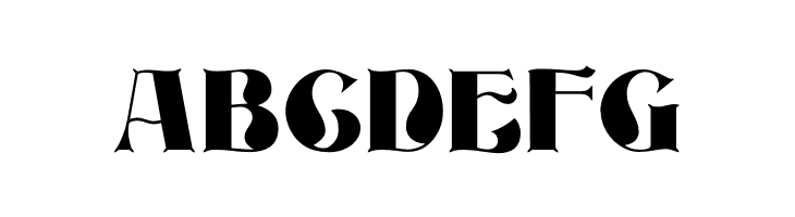 Bizarrerie Bold  Free Fonts Download
