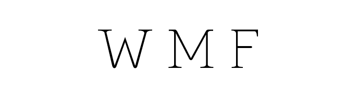 Kingthings Serifique Ultralight  Free Fonts Download