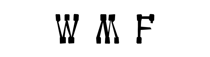 KVADRO- RANDOM  Free Fonts Download