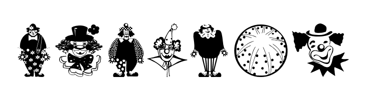 Circus  Free Fonts Download