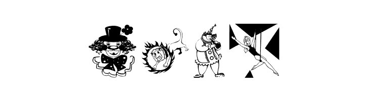 Circus  Free Fonts Download