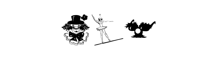 Circus  Free Fonts Download