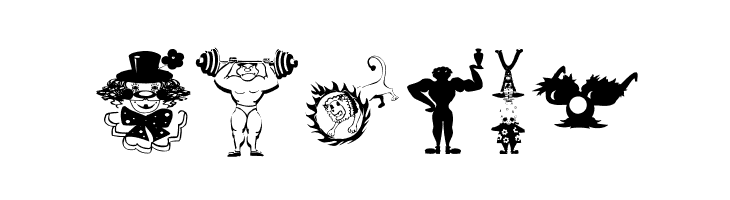 Circus  Free Fonts Download