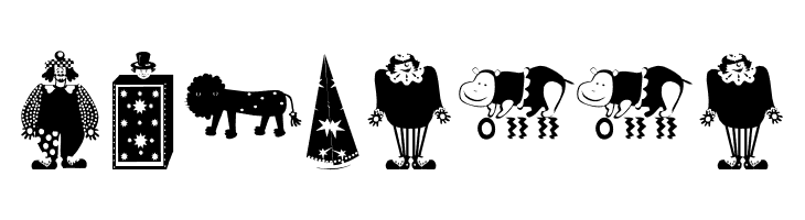 Circus  Free Fonts Download