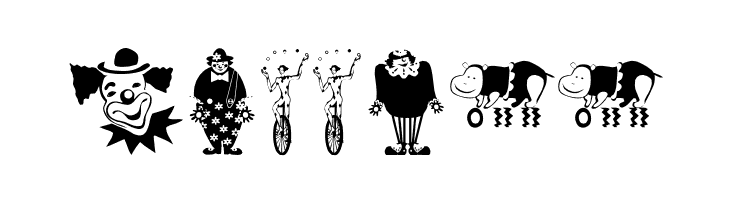 Circus  Free Fonts Download