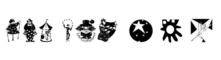 Circus  Free Fonts Download