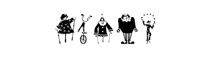 Circus  Free Fonts Download