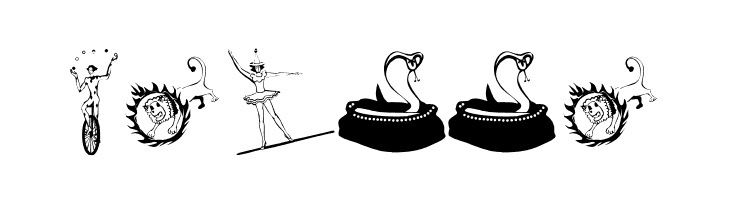 Circus  Free Fonts Download