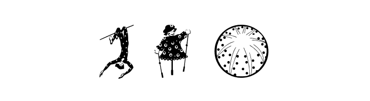 Circus  Free Fonts Download