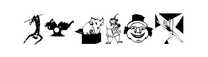 Circus  Free Fonts Download