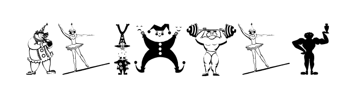 Circus  Free Fonts Download