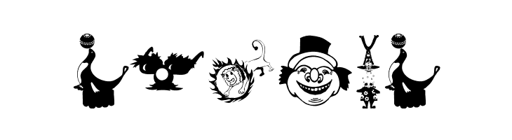 Circus  Free Fonts Download