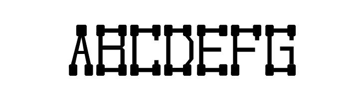 KVADRO  Free Fonts Download