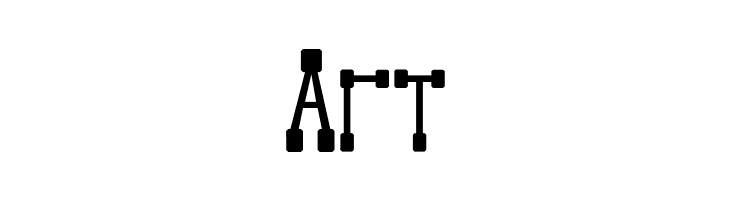 KVADRO  Free Fonts Download