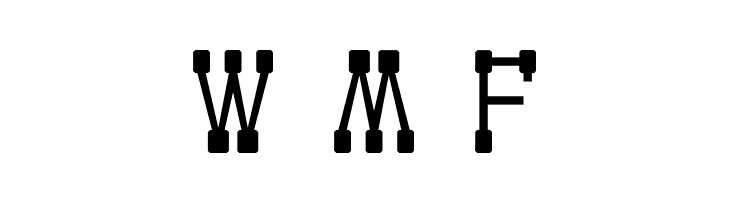 KVADRO  Free Fonts Download