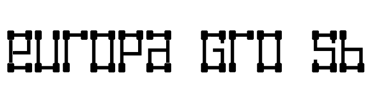 KVADRO  Free Fonts Download