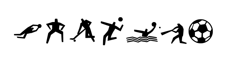 Sport 4 Ever  Free Fonts Download